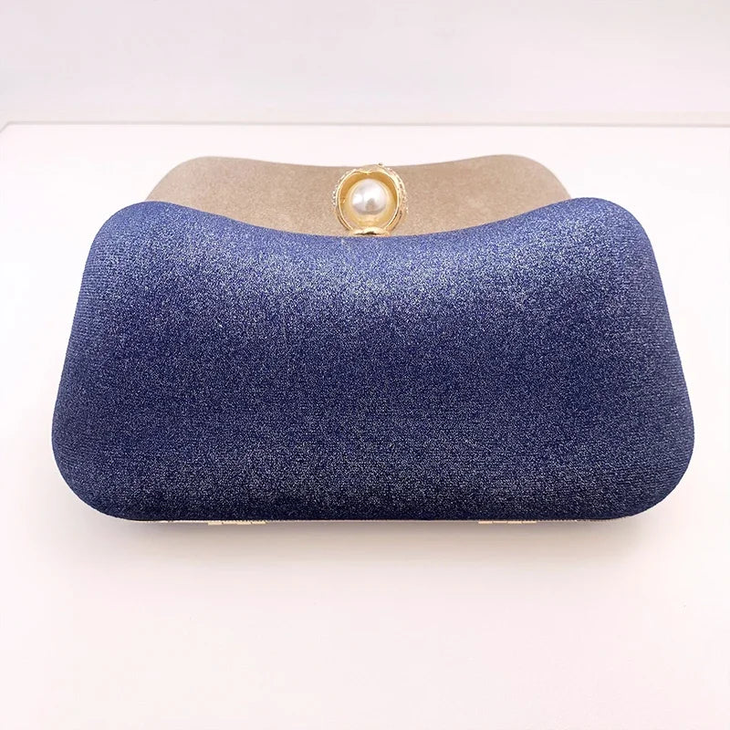 Clutch Feminina de Luxo - Design Vintage e Elegante