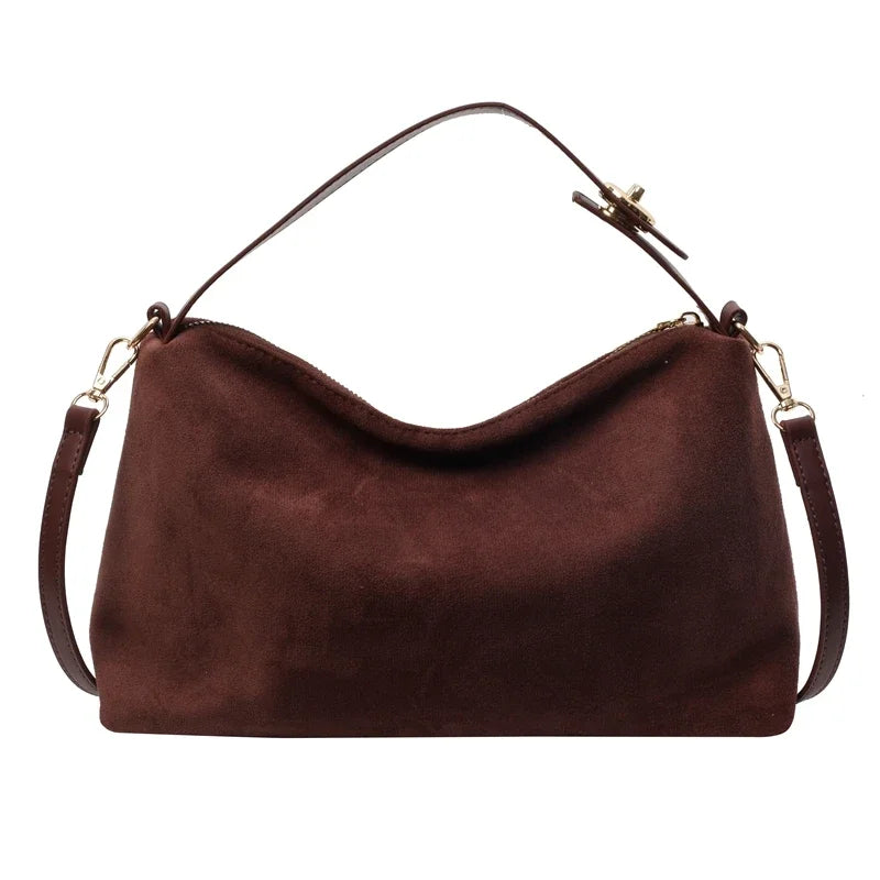 Mala Vintage Chic – Elegância Retrô com Toque Moderno