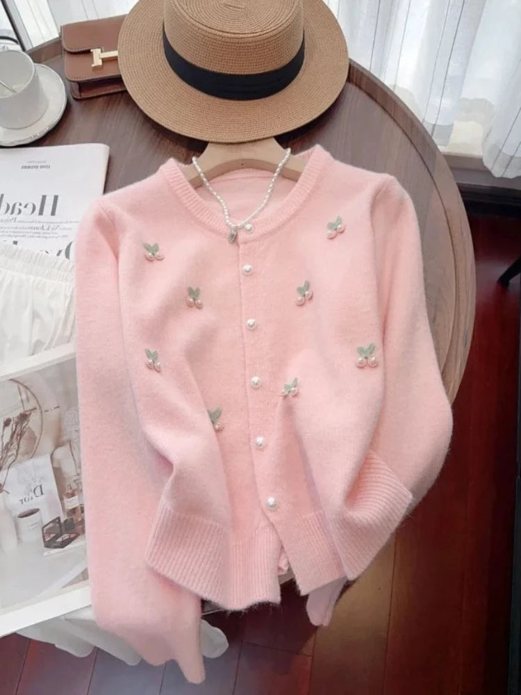 Cardigan Charme Suave