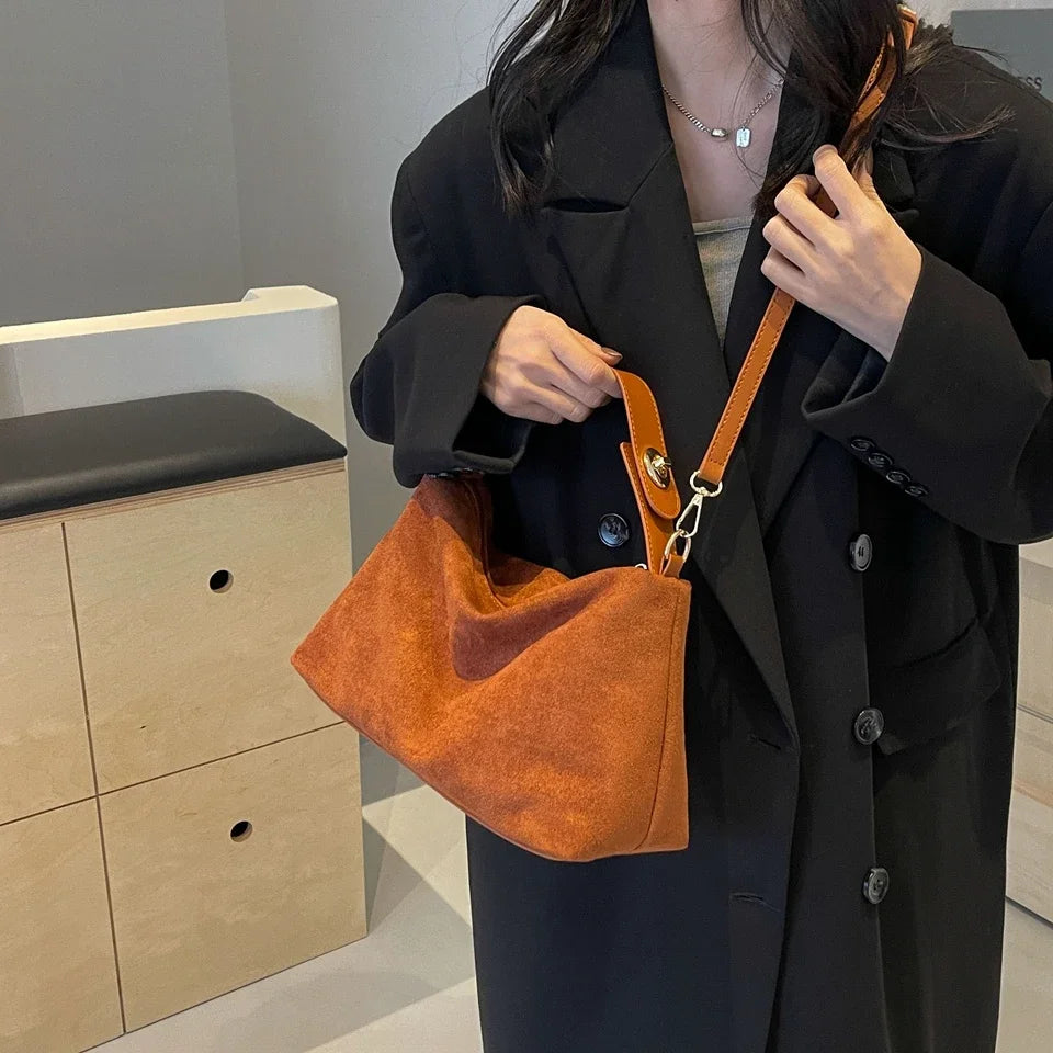 Mala Vintage Chic – Elegância Retrô com Toque Moderno