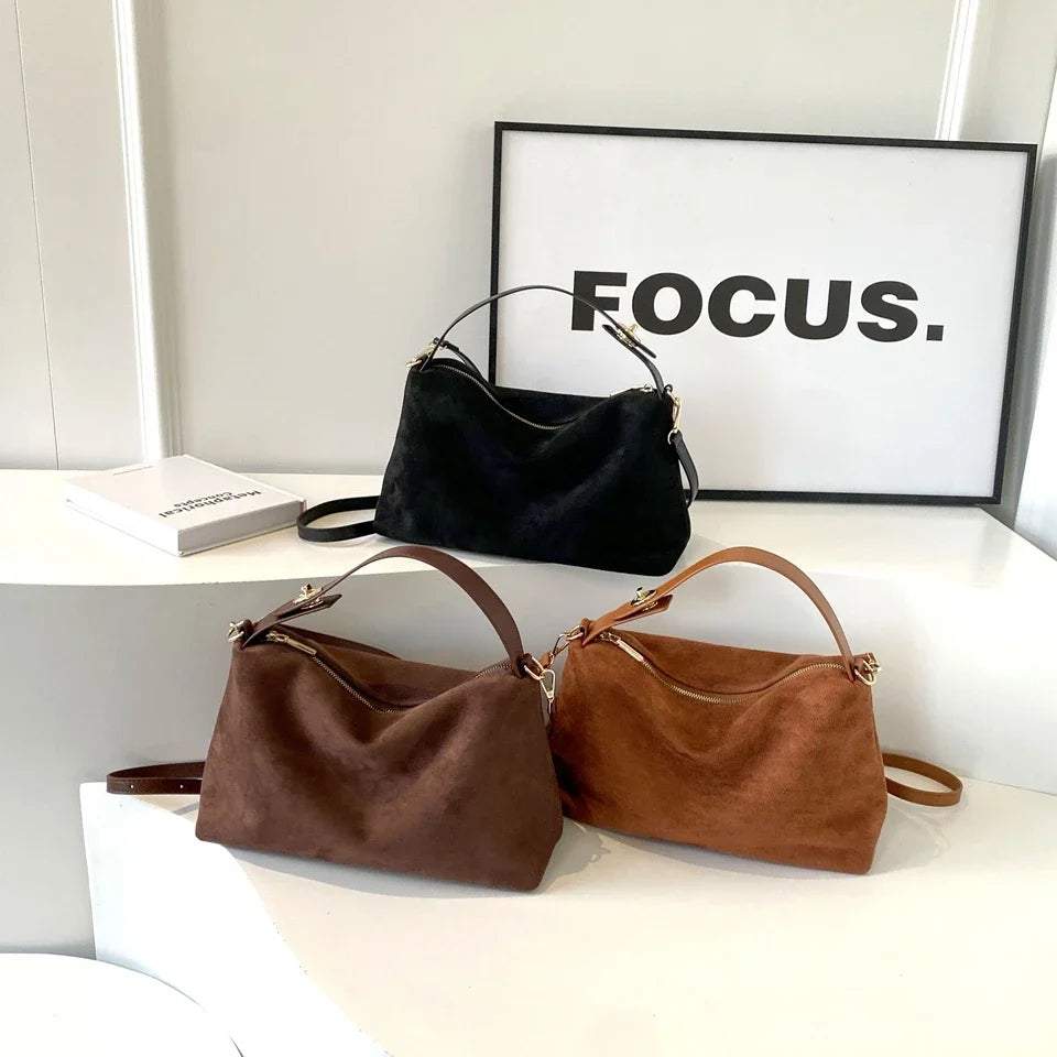 Mala Vintage Chic – Elegância Retrô com Toque Moderno