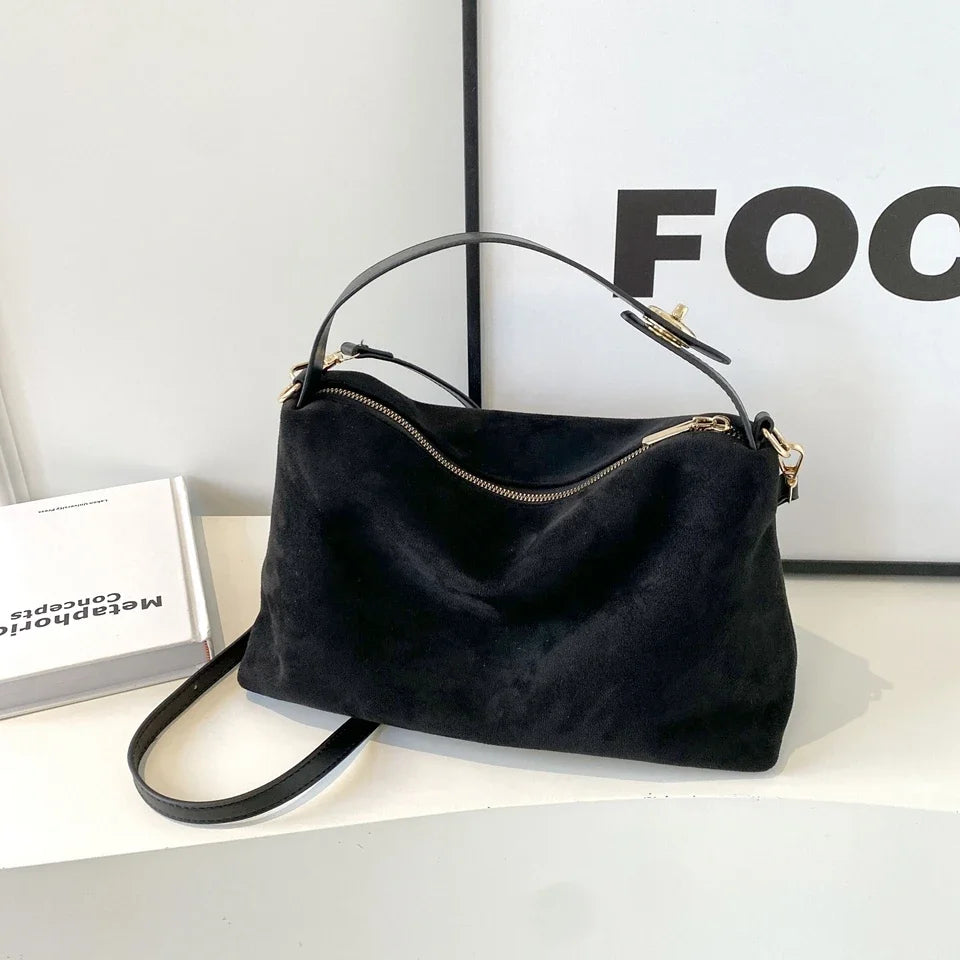 Mala Vintage Chic – Elegância Retrô com Toque Moderno