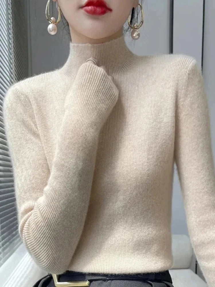 Camisola elegante térmica