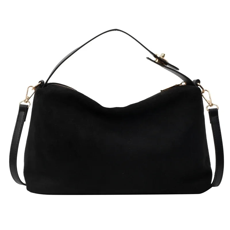 Mala Vintage Chic – Elegância Retrô com Toque Moderno