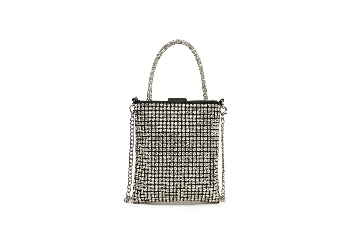 Mala LuxeGlam – Elegância e Brilho