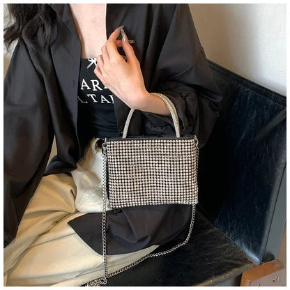 Mala LuxeGlam – Elegância e Brilho