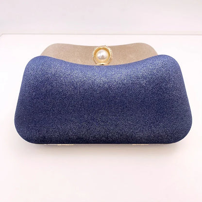 Clutch Feminina de Luxo - Design Vintage e Elegante