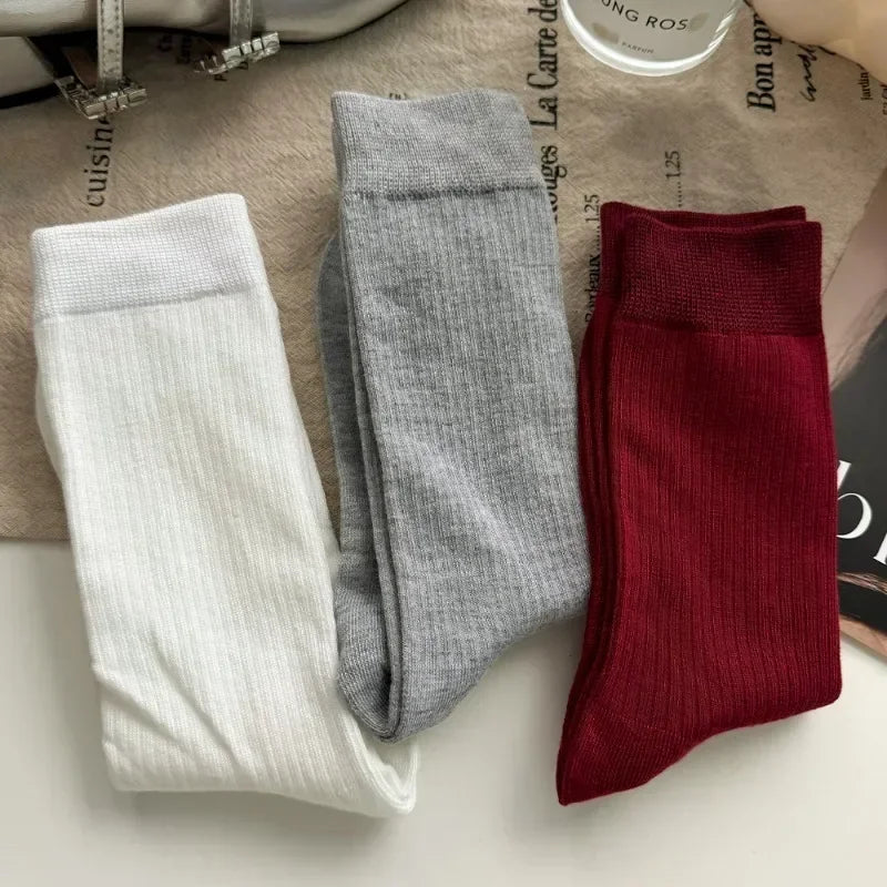 Winter Long Socks