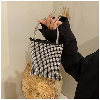 Mala LuxeGlam – Elegância e Brilho