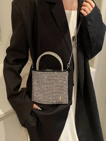 Mala LuxeGlam – Elegância e Brilho