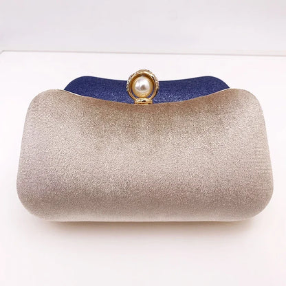 Clutch Feminina de Luxo - Design Vintage e Elegante